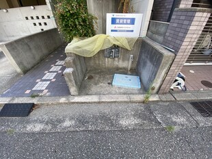 ＦＭロッカ－の物件外観写真